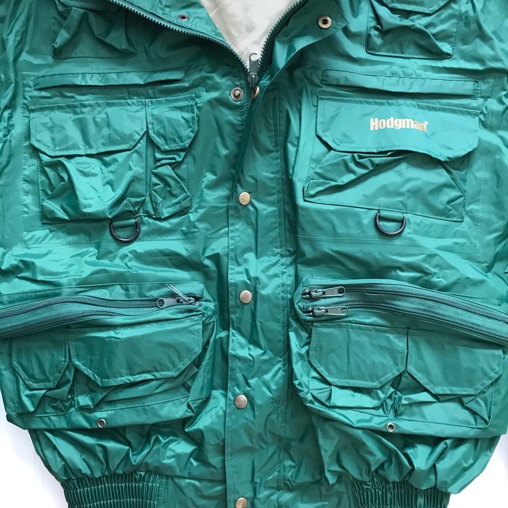 LAKESTREAM Hodgman Cargo Tactical Hunting Jacket! - Picture 3 of 8